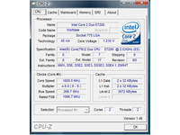 1.215 V at idle is less than Gigabyte applies.