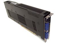 The SLI connections are hidden under a cover.