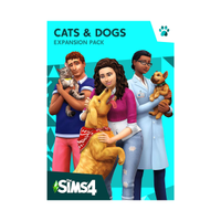 The Sims 4 Cats and Dogs