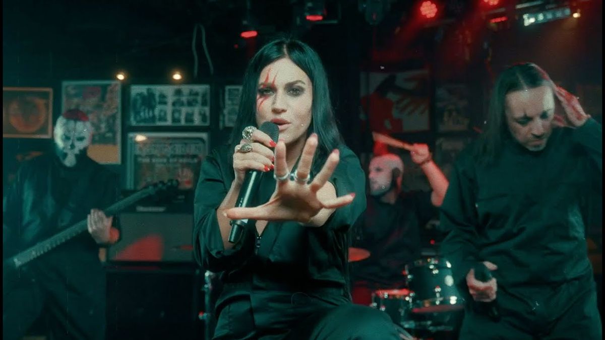 Lacuna Coil in 2024