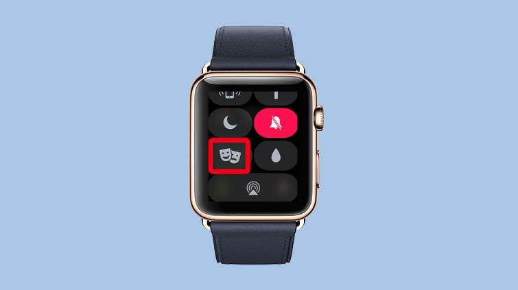 Watch Mode How to use Theater Mode on the Apple Watch | Tom's Guide