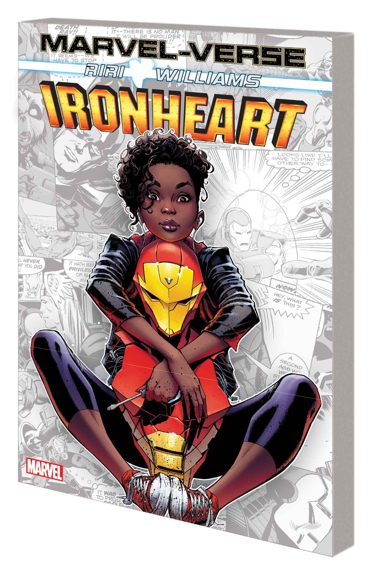 Marvel Comics January 2023 solicitations