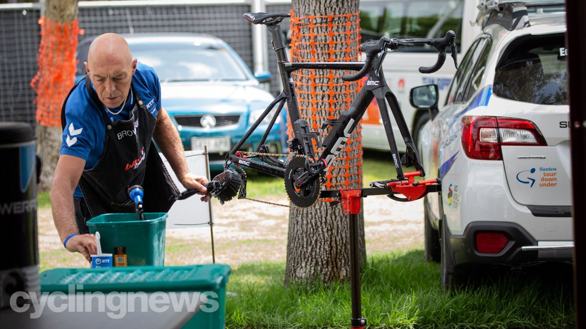 Tour Down Under Tech Gallery