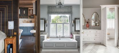 Jack and Jill bathroom ideas