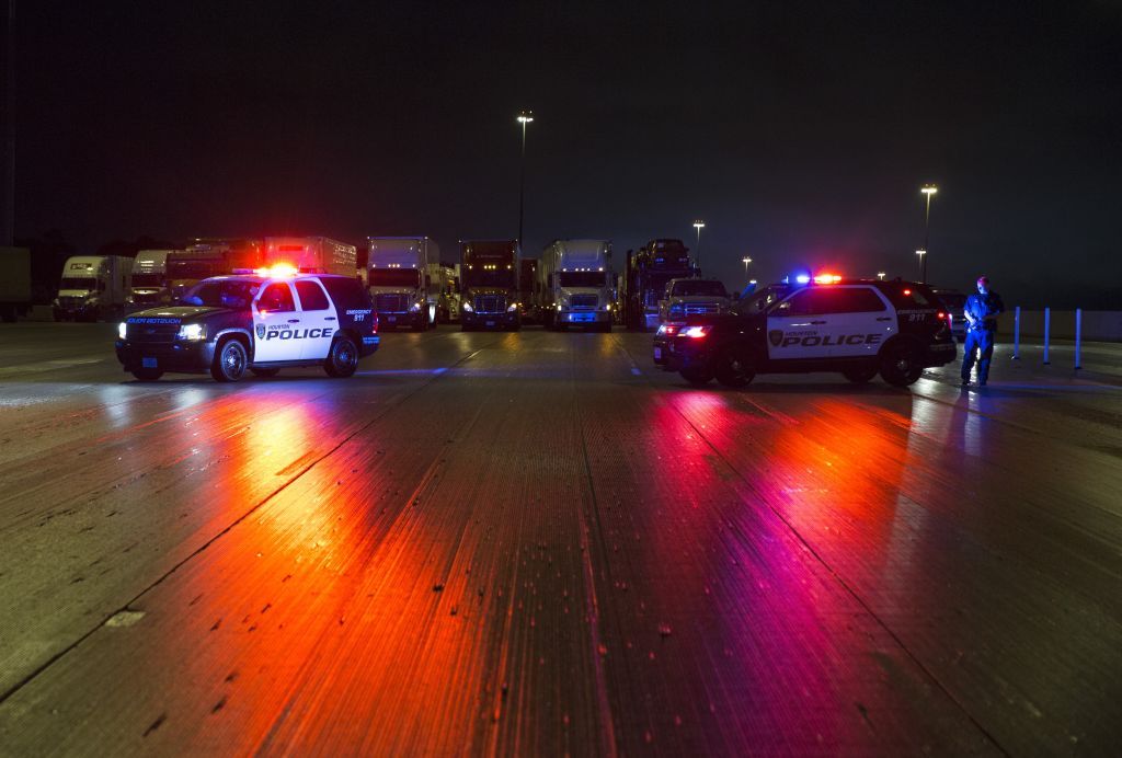 Houston police chief