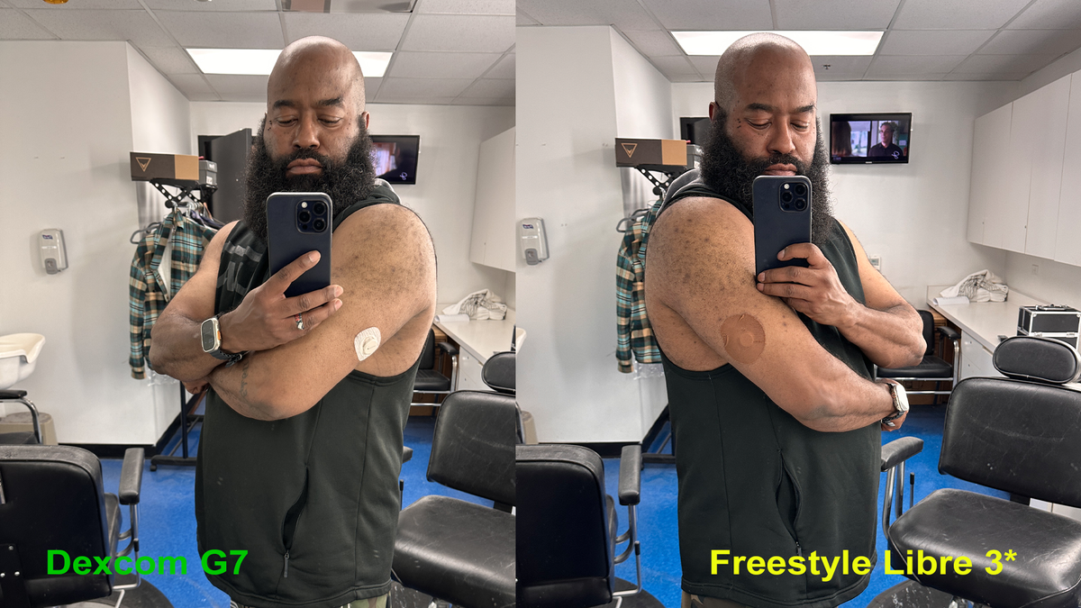 Best Continuous Glucose Monitor for Apple devices iMore