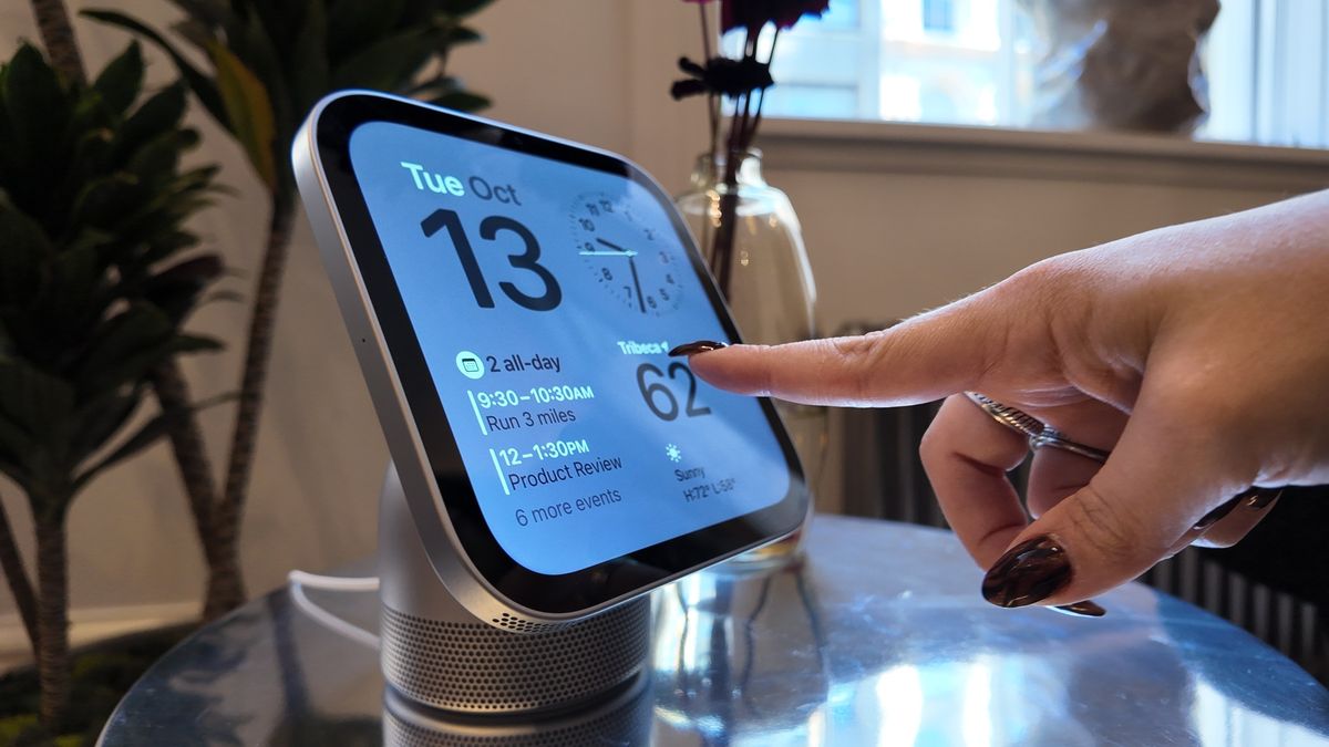 Apple HomeView hands-on