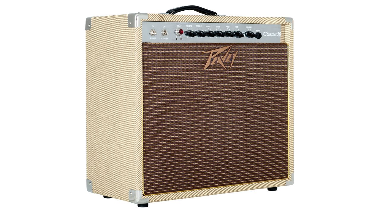 Peavey Classic 20 Combo Amp