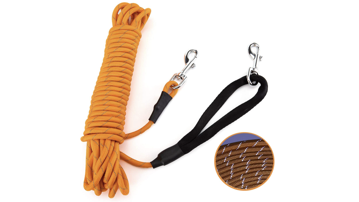Pettom long line for dog training