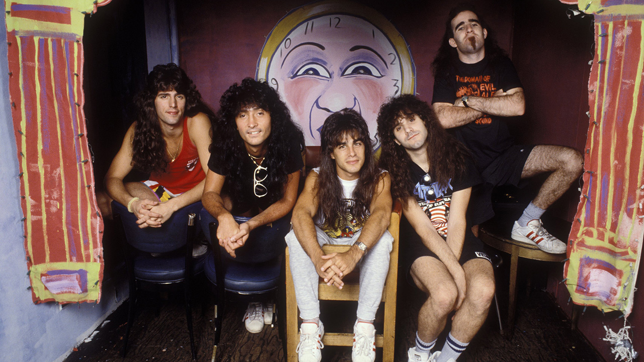 Anthrax reveal State Of Euphoria 30th anniversary deluxe