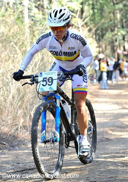 La ruta mountain bike 2025 race