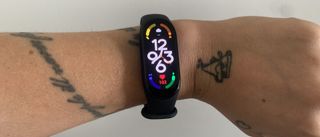 Xiaomi Smart Band 7 fitness tracker