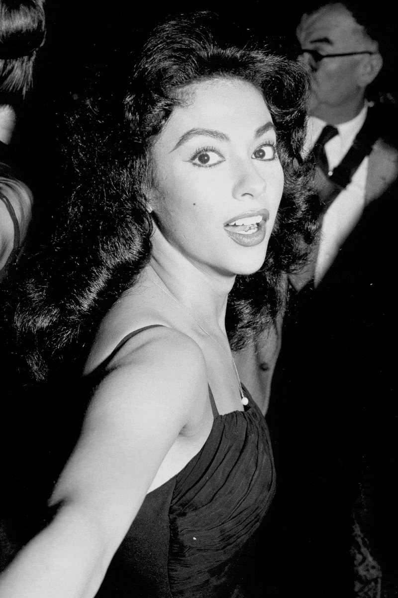 1962: Rita Moreno
