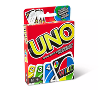 UNO| Was $5.99, now $4,99 at Target