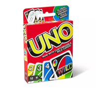 UNO| Was $5.99, now $4,99 at Target
Save $1 -