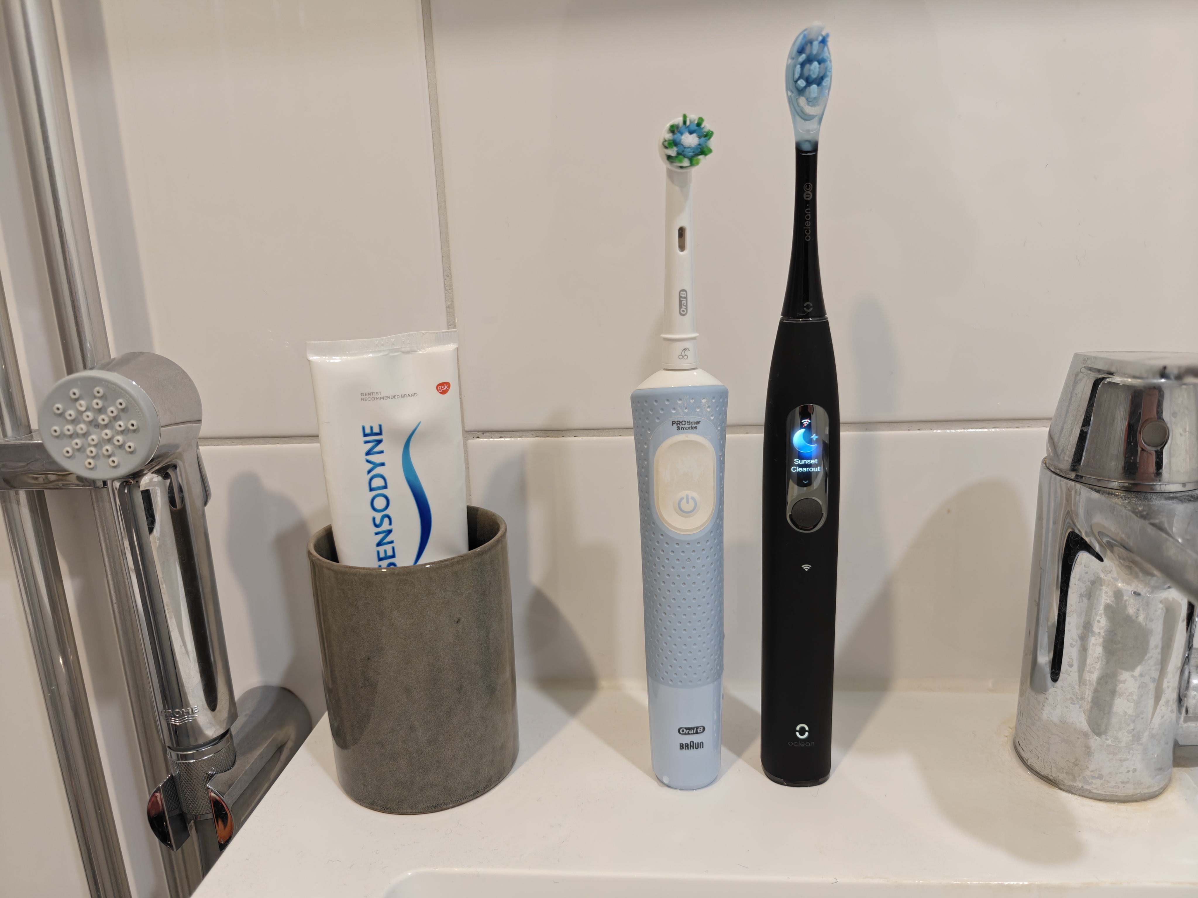 Oclean X Ultra 20