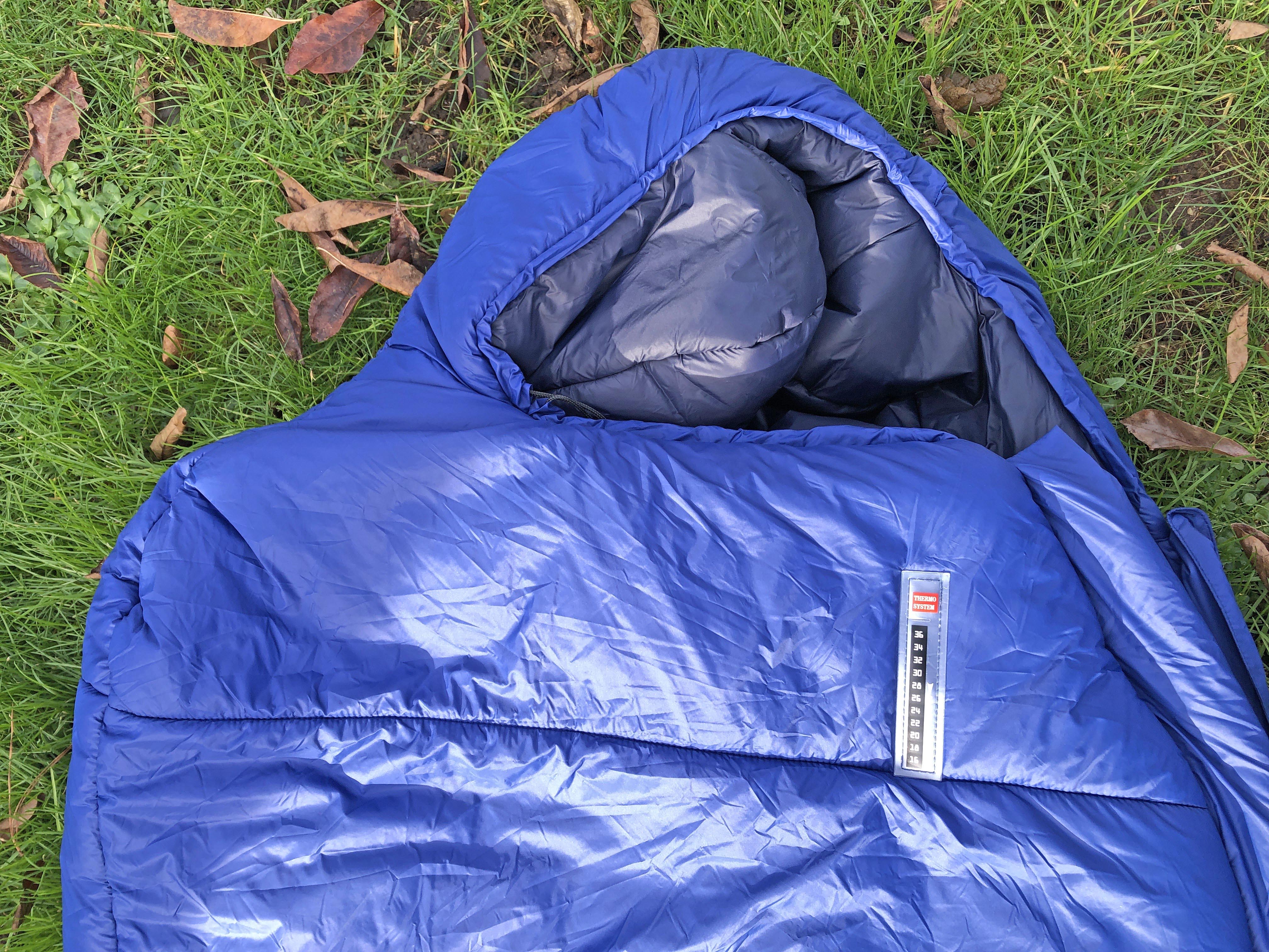 Biigloo sleeping bag