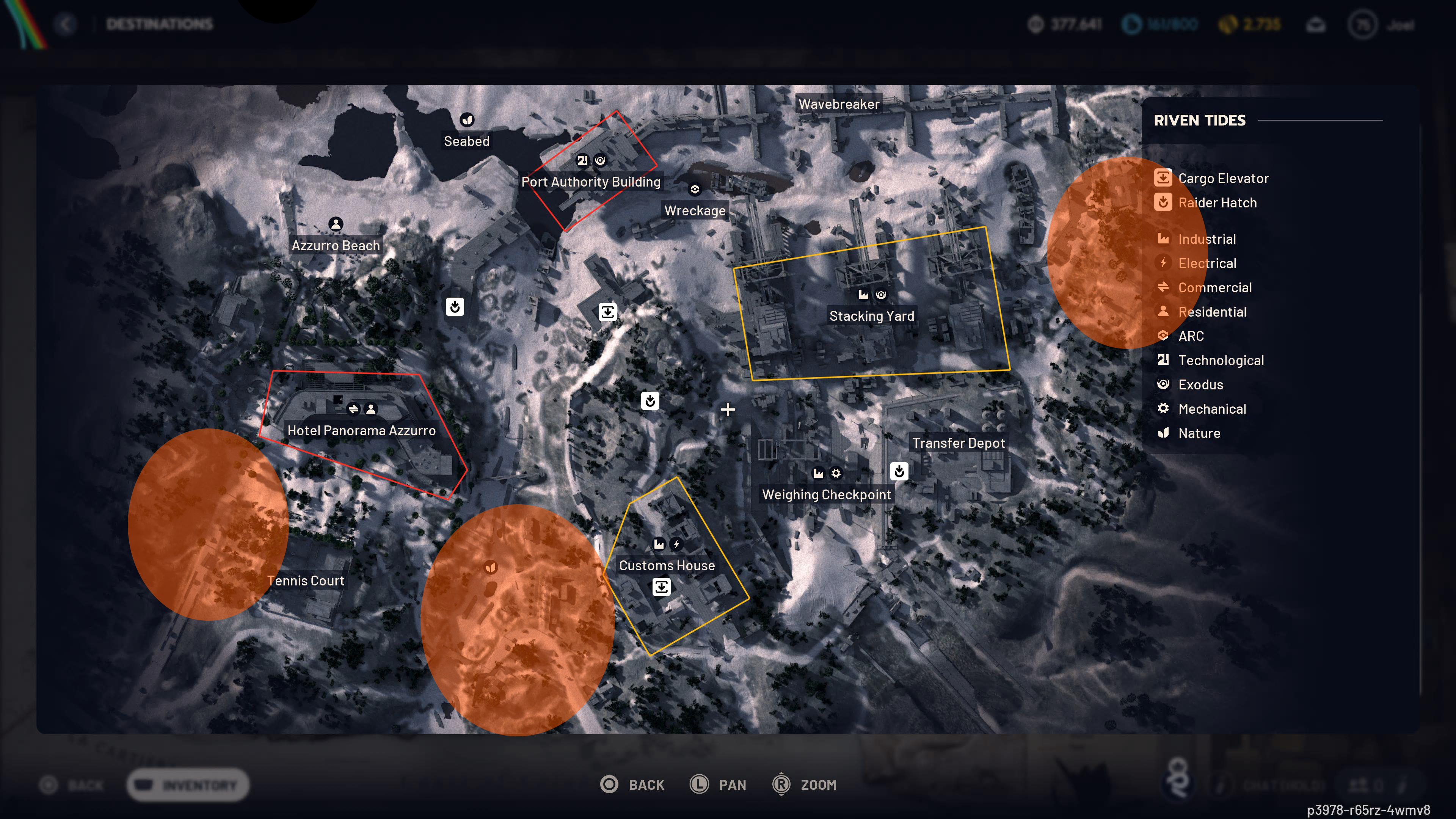 Agave farming locations in Arc Raiders
