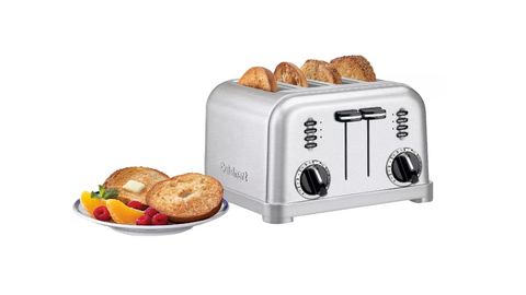 Cuisinart Classic CPT-180 toaster review