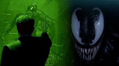 Harry Osborn / Venom from Insomniac's Spider-Man franchise