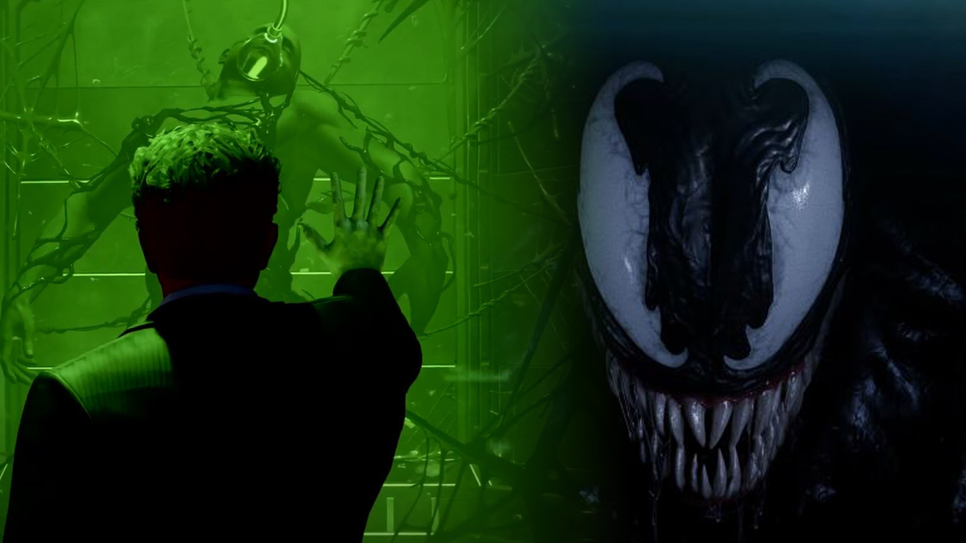 The of Venom in Marvel's Spider-Man 2 could be lurking in previous games | GamesRadar+