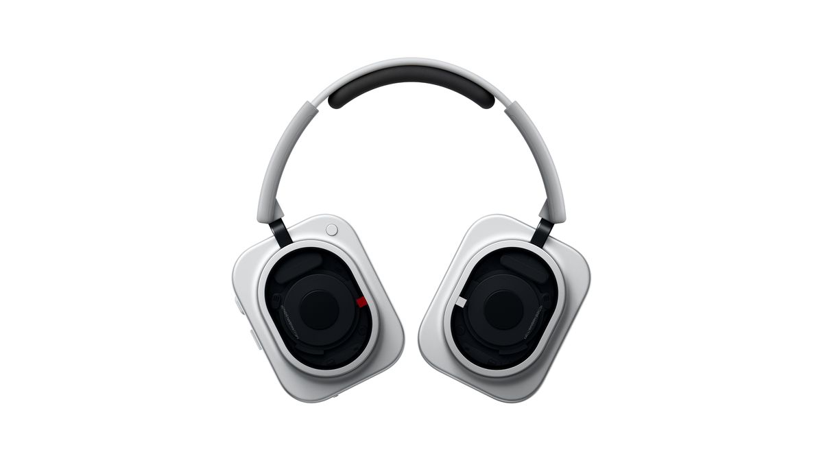 Product shot of the Nothing Headphone (1) Pro