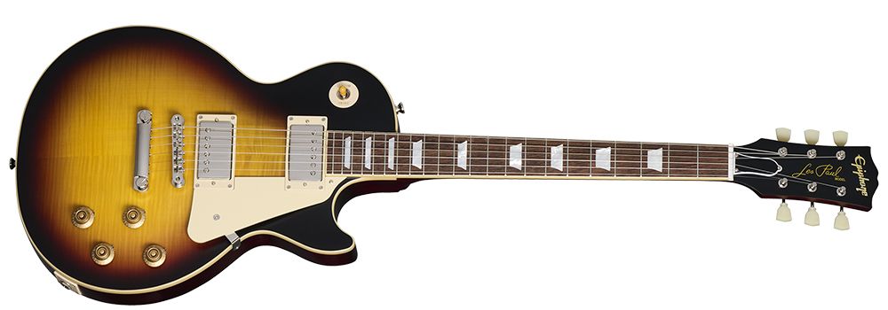 Epiphone Inspired by Gibson Custom 1959 Les Paul Standard