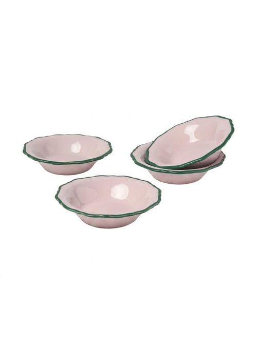 Soup Plates Crumble, Set of 4