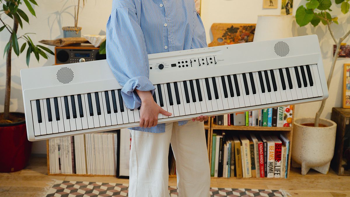 Korg Liano Live!