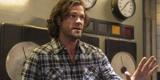 Jared Padalecki as Sam Winchester in Supernatural