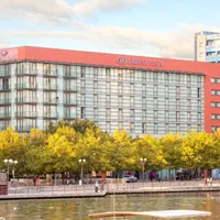 Crowne Plaza London – DocklandsDistance to Excel:Tripadvisor rating: Crowne Plaza London – DocklandsDistance to Excel:Tripadvisor rating:
