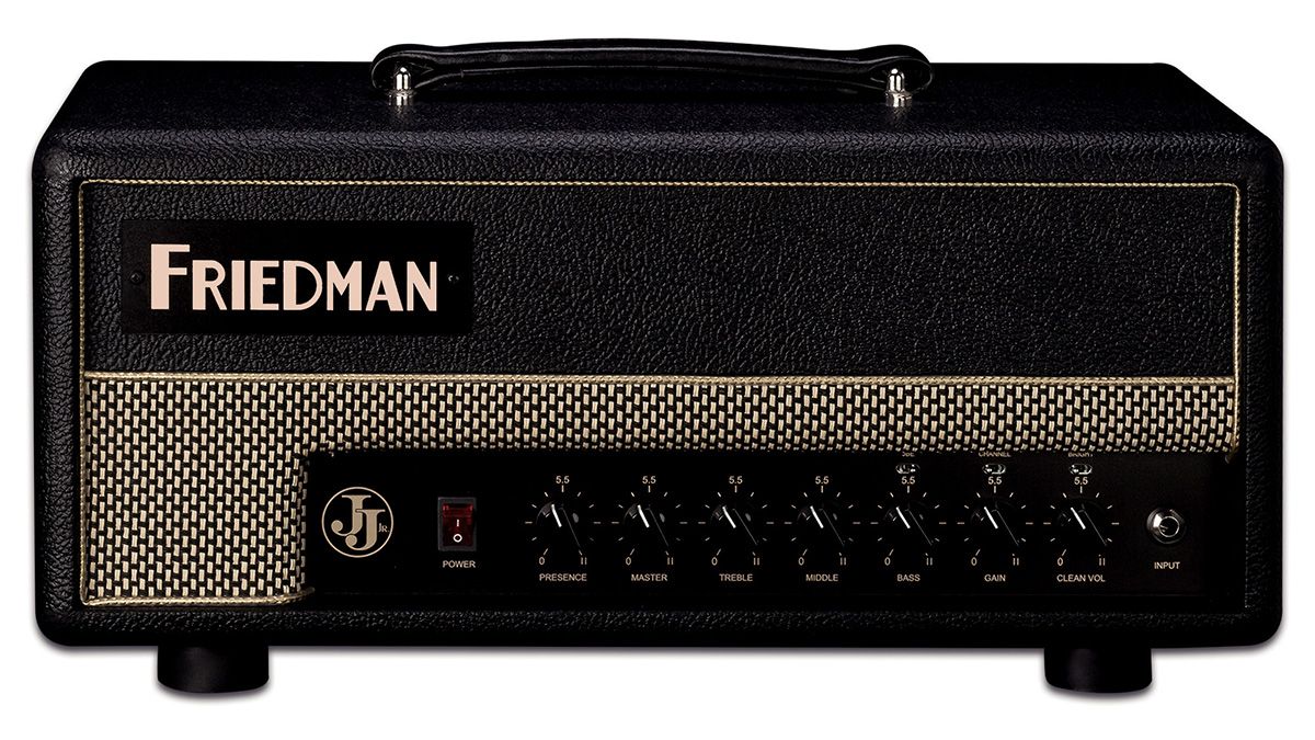 Friedman JJ Junior