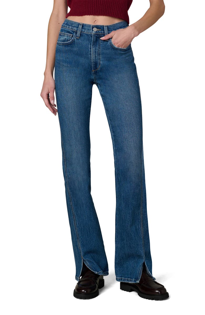 The Hi Honey Curvy Twist Seam Bootcut Jeans