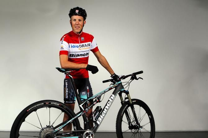 Alexander Gehbauer (I.Idro Drain-Bianchi Mountain Bike Team)