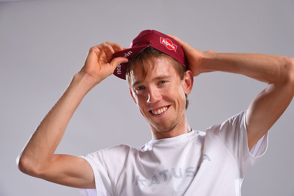 Ilnur Zakarin (Katusha-Alpecin)