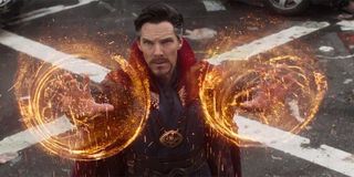 Benedict Cumberbatch Avengers: Infinity War