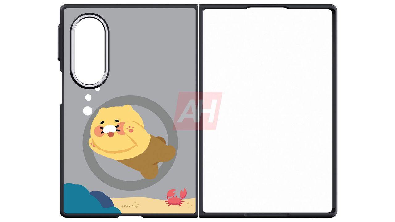 Samsung Galaxy Z Fold 8 cases leak