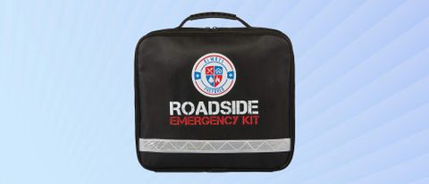 Always Prepared Roadside Emergency Kit