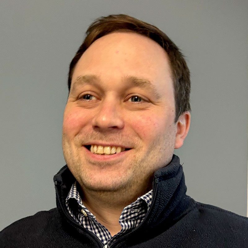 George Edwards, MD of Timberwise