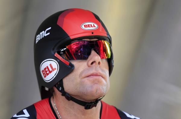 Cadel Evans (BMC) begins his Tour de France title defence.