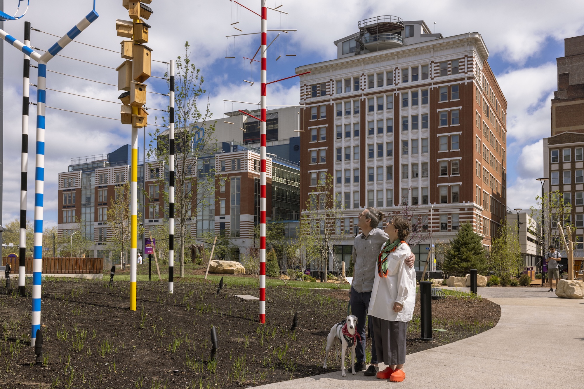 Pittsburgh Arts Landing