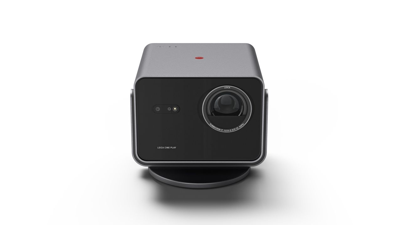 The Leica Cine Play 1