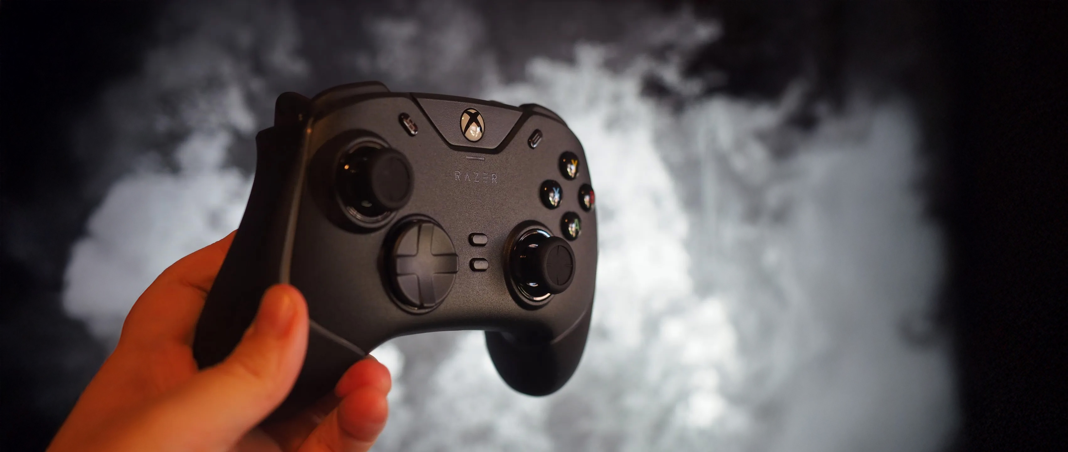 Razer Wolverine V2 Chroma review: Razer's Xbox controller almost feels like cheating, if you don't mind the cable