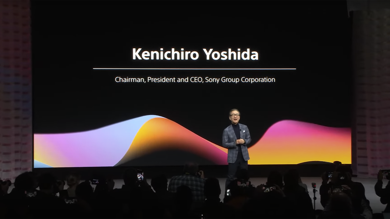 Sony CES 2023