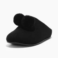 17. FitFlop Chrissie Pom Pom Slippers | View at Very