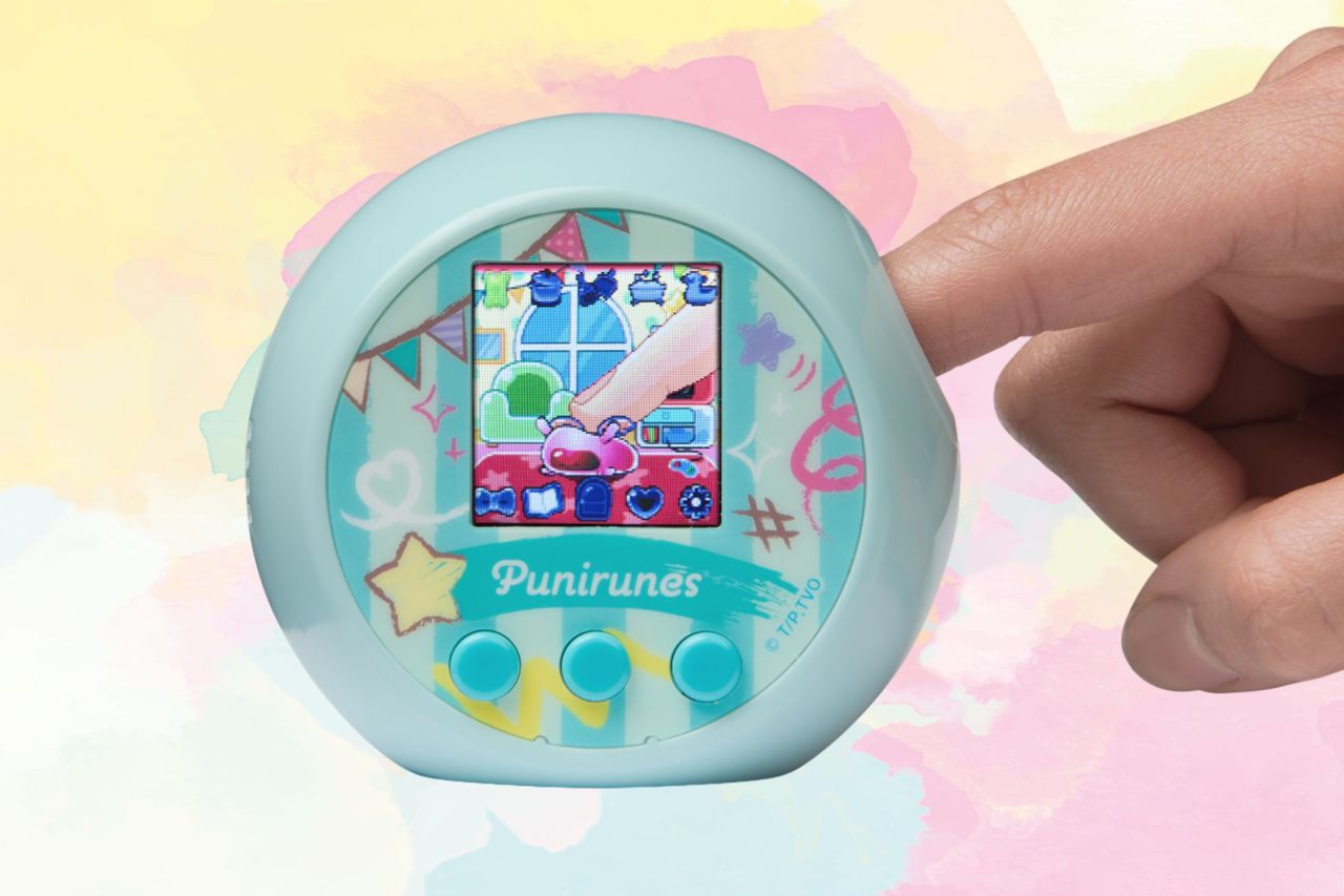 Punirunes interactive digital pet is set to launch in August 2024