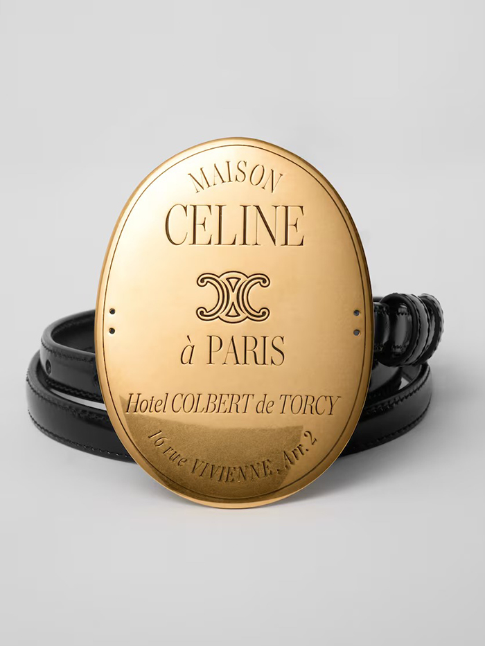 celine, Maison Celine Belt