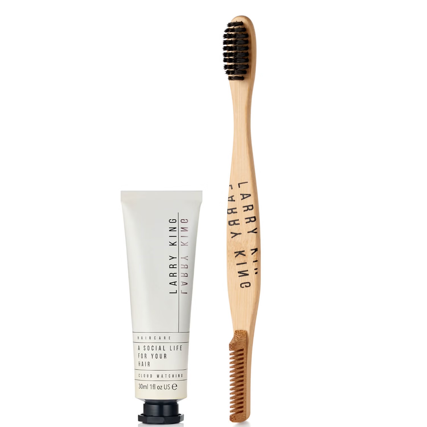 Larry King Haircare