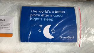 SleepSoul Wish 3000 Series Pocket Cool Gel Mattress