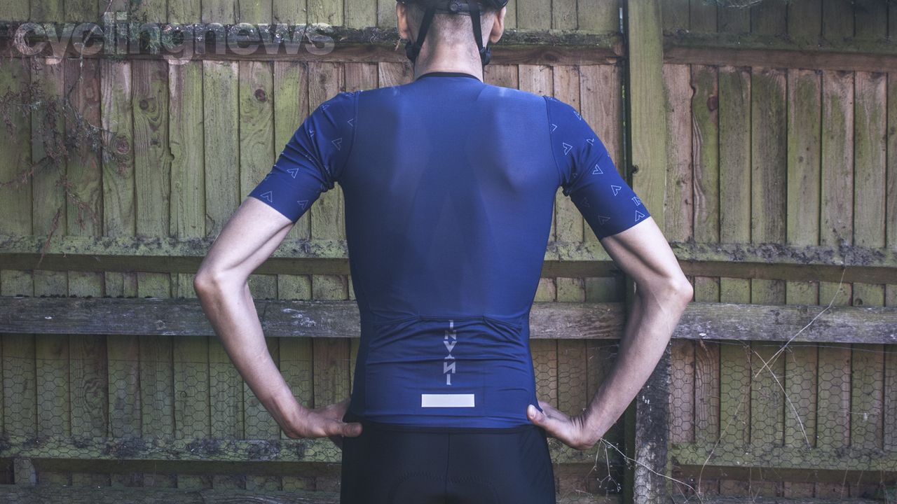 Invani men's summer jersey